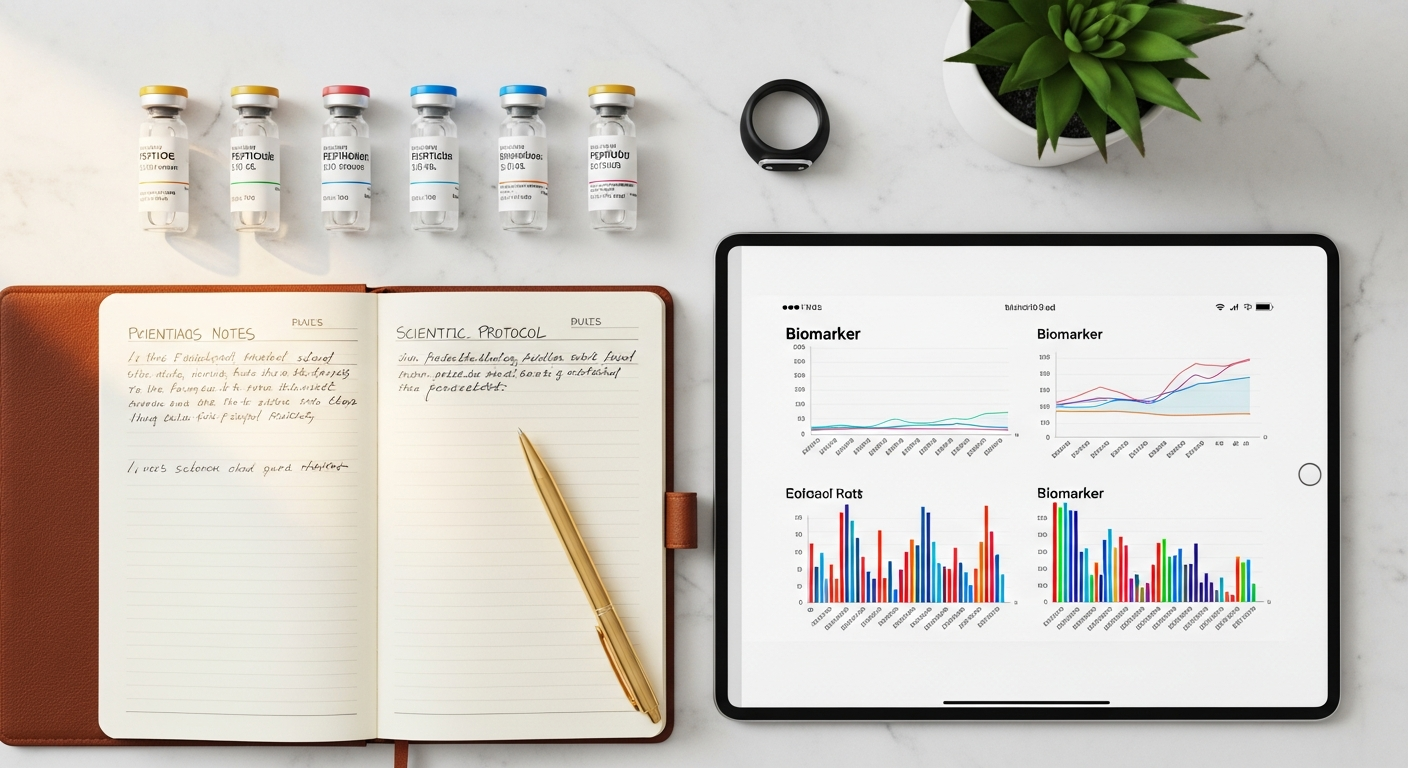 Personalised peptide protocol